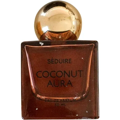 Séduire ​Coconut Aura / Grande perfume bottle