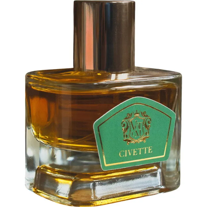 Votum Civette perfume bottle