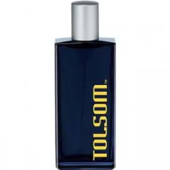 Amway Tolsom perfume bottle