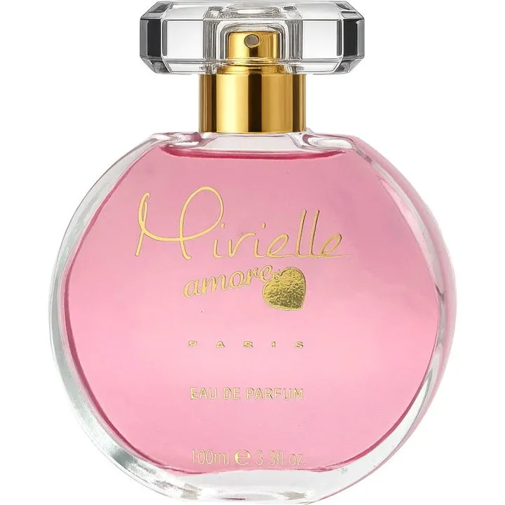 Raphael Rosalee Mirielle Amore perfume bottle
