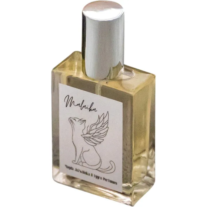 Fyyre Perfumes Malaika parfüm şişesi