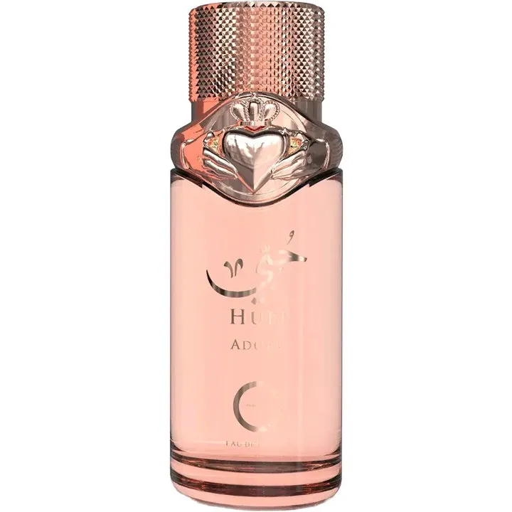 Camara Adore perfume bottle