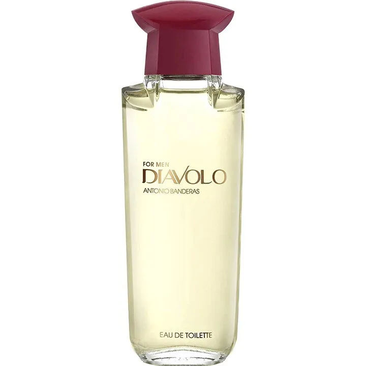 Banderas Diavolo for Men (Eau de Toilette) parfüm şişesi