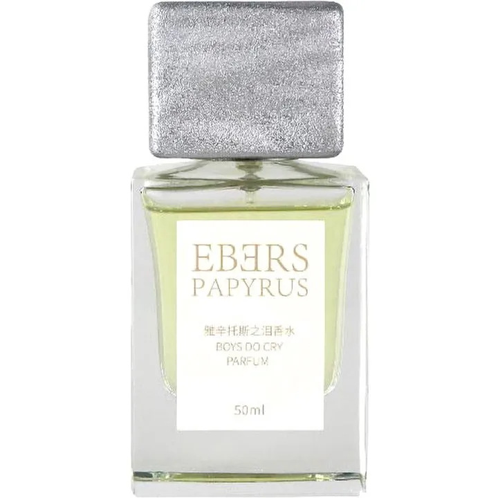 Ebers Papyrus Boys Do Cry parfüm şişesi