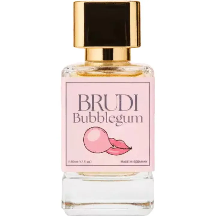 brudi Bubblegum parfüm şişesi