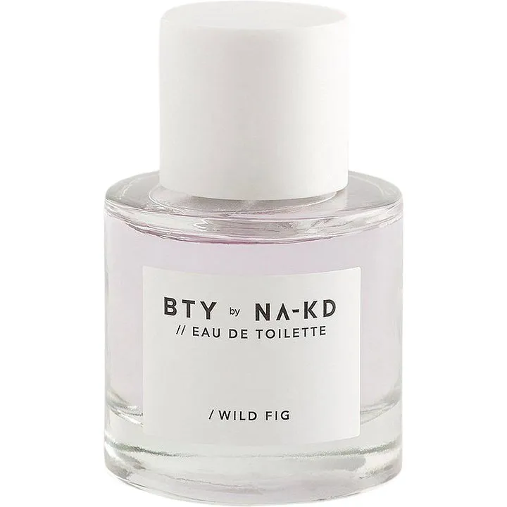 NA-KD Wild Fig parfüm şişesi