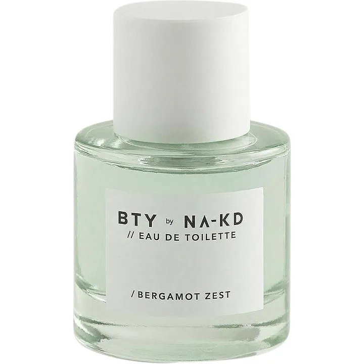 NA-KD Bergamot Zest parfüm şişesi