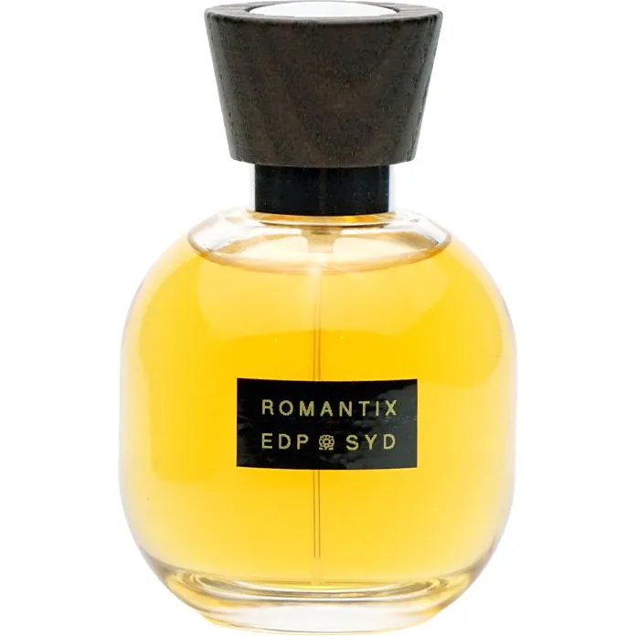 SYD Botanica Romantix perfume bottle