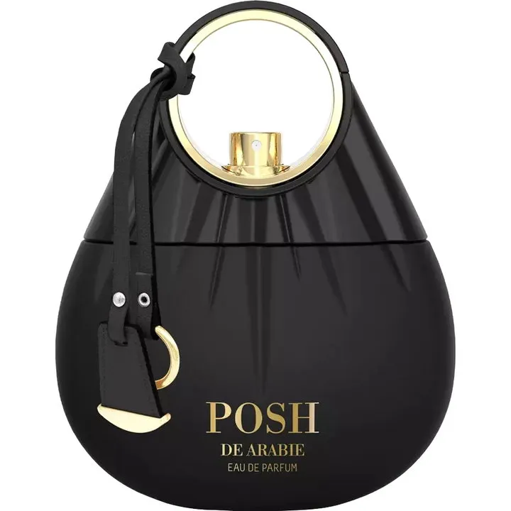 Camara Posh de Arabie perfume bottle
