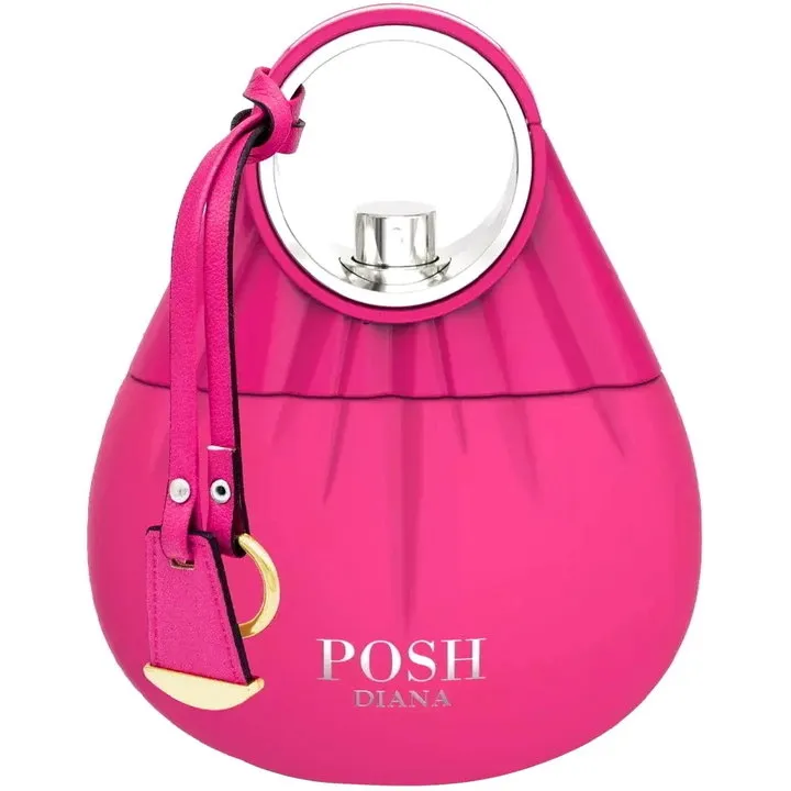 Camara Posh Diana parfüm şişesi