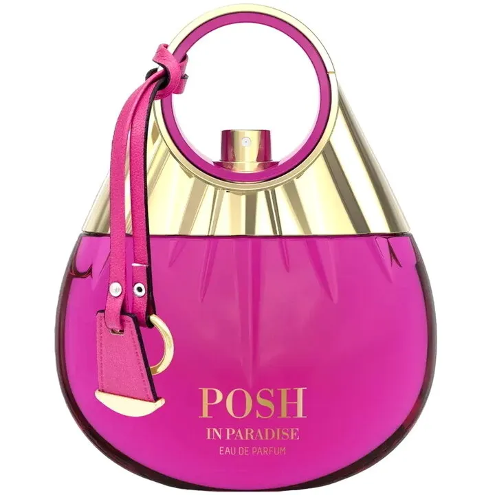 Camara Posh in Paradise parfüm şişesi