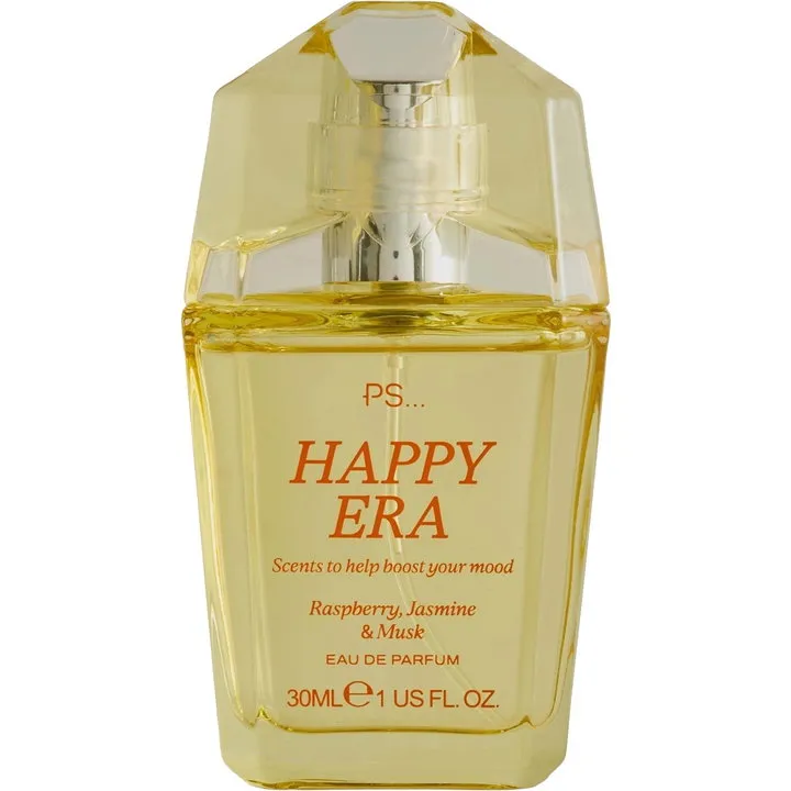 Primark Happy Era parfüm şişesi