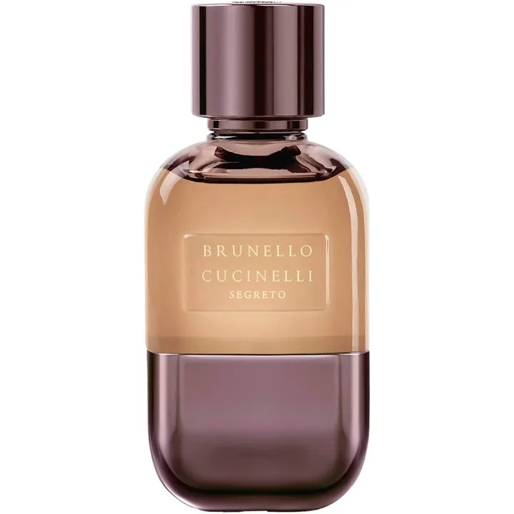 Brunello Cucinelli Segreto perfume bottle