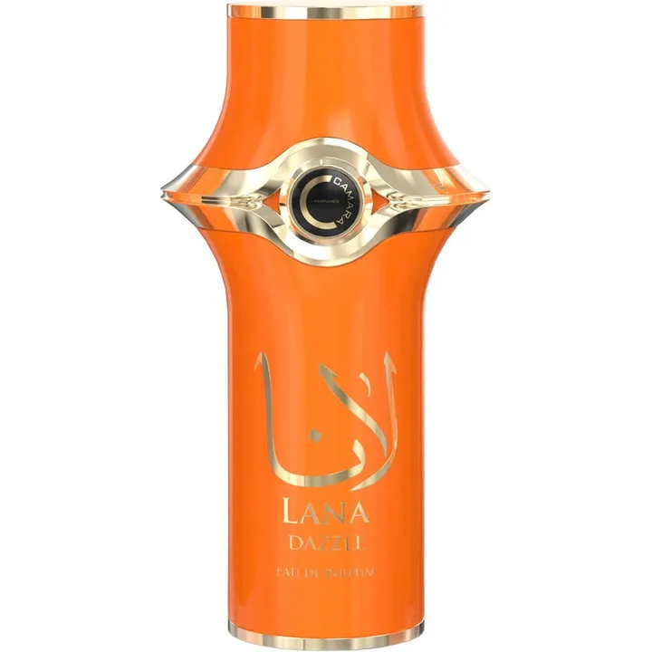 Camara Dazzle parfüm şişesi