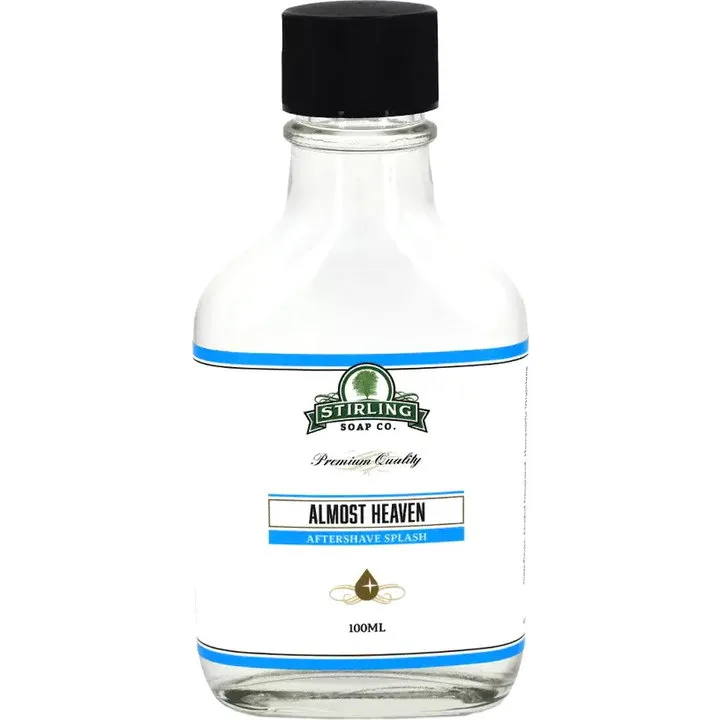Stirling Soap Almost Heaven (Aftershave) parfüm şişesi