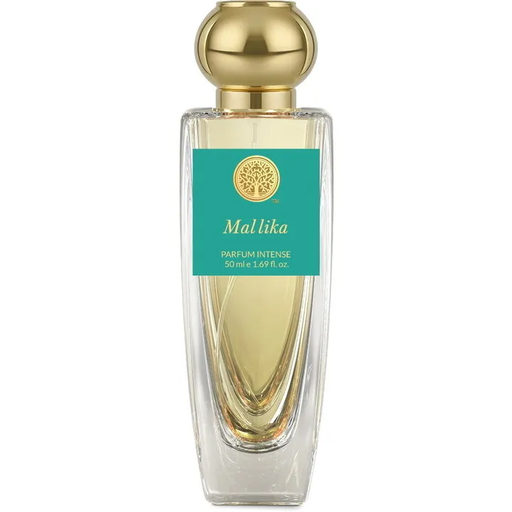 Forest Essentials Mallika parfüm şişesi