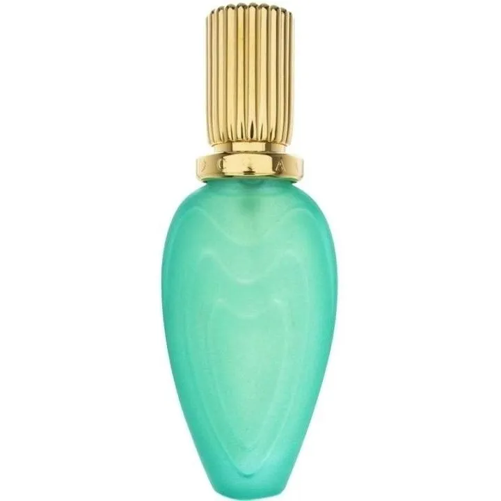Escada Ocean Blue / Blue Romance parfüm şişesi