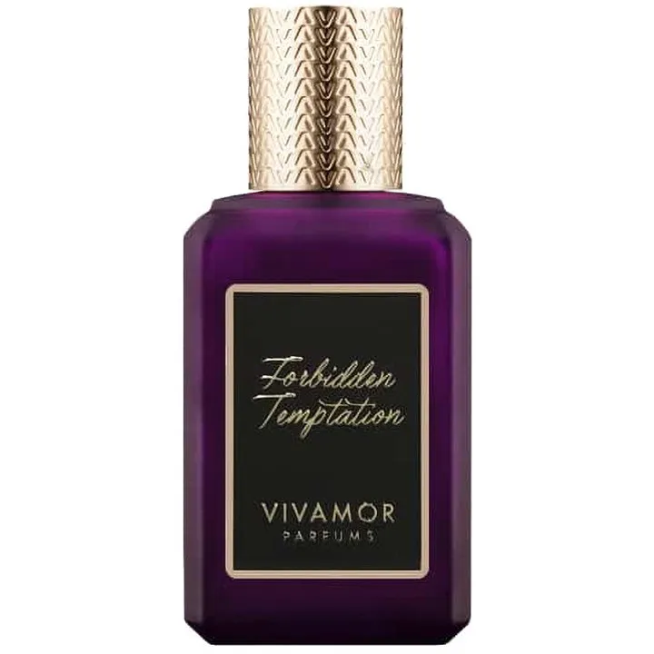 Vivamor Parfums Forbidden Temptation perfume bottle
