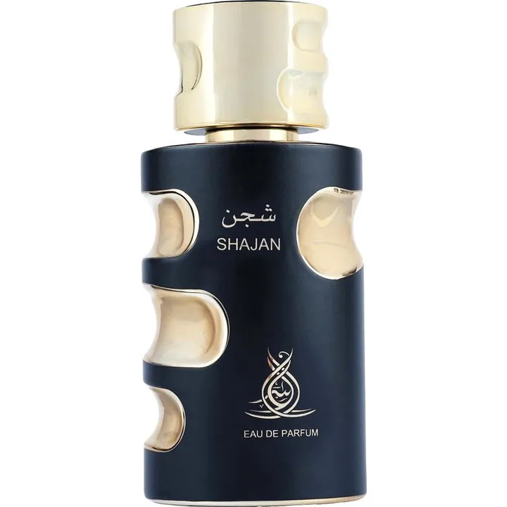 Al Asrar Shajan / شجن parfüm şişesi