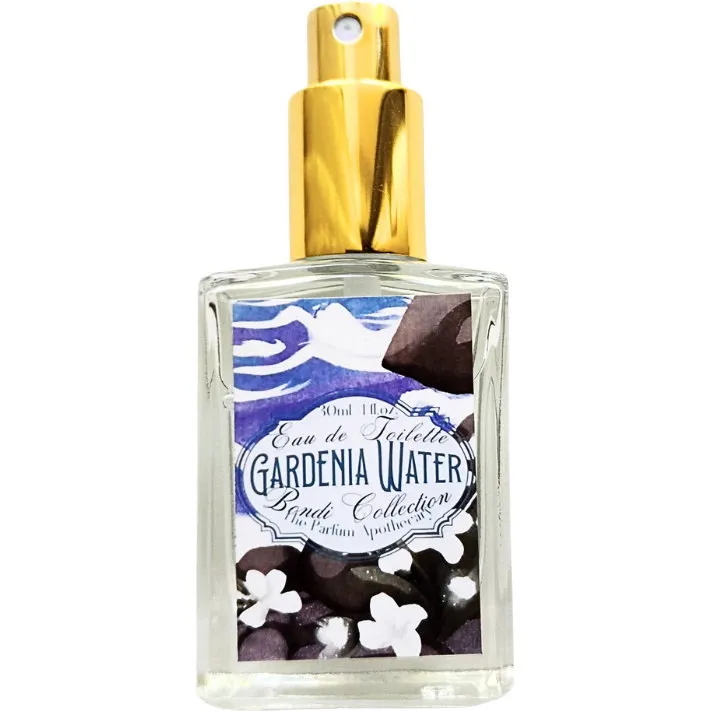 The Parfum Apothecary Gardenia Water perfume bottle