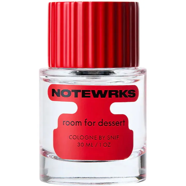 Snif Notewrks - Room for Dessert parfüm şişesi