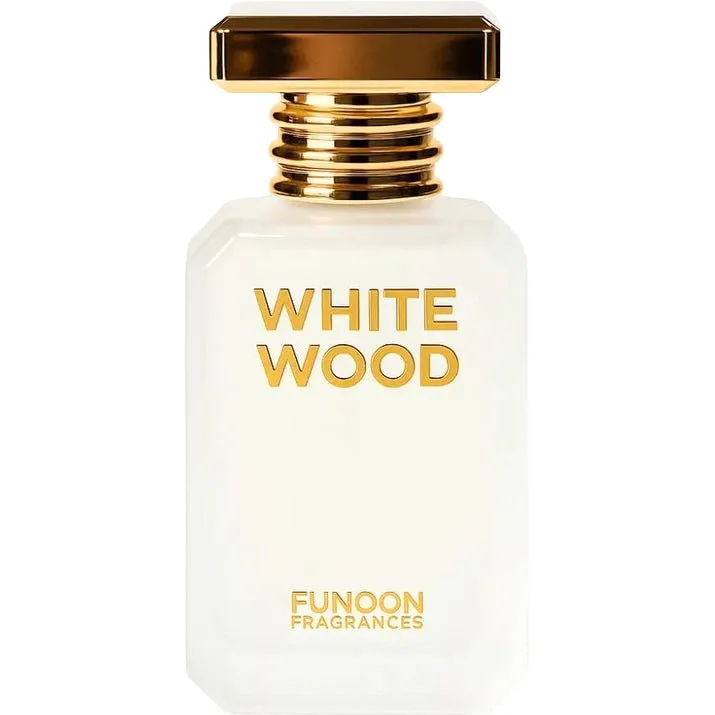 Funoon Fragrances White Wood parfüm şişesi