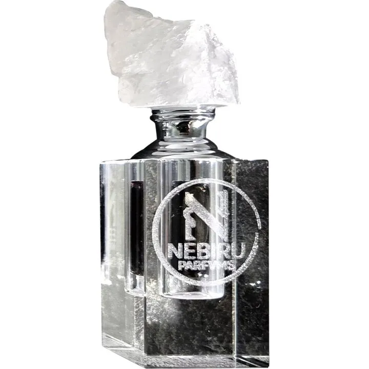Nebiru Parfvms Crown of Ashoka perfume bottle