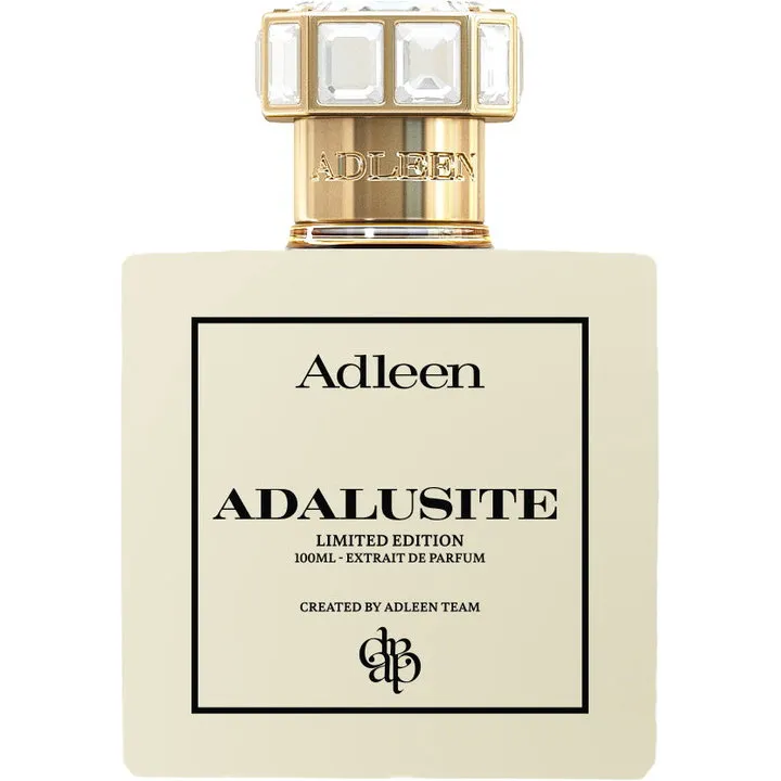 Adleen Adalusite parfüm şişesi
