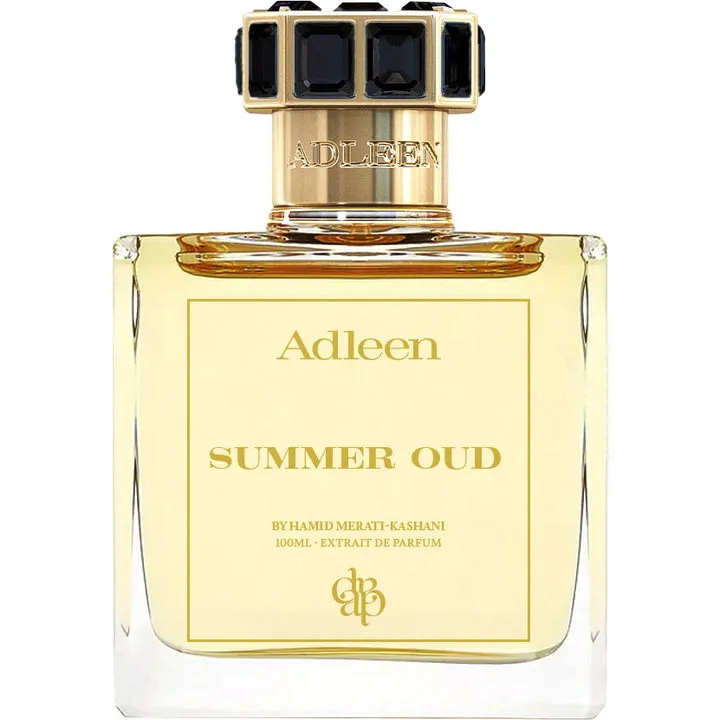 Adleen Summer Oud parfüm şişesi