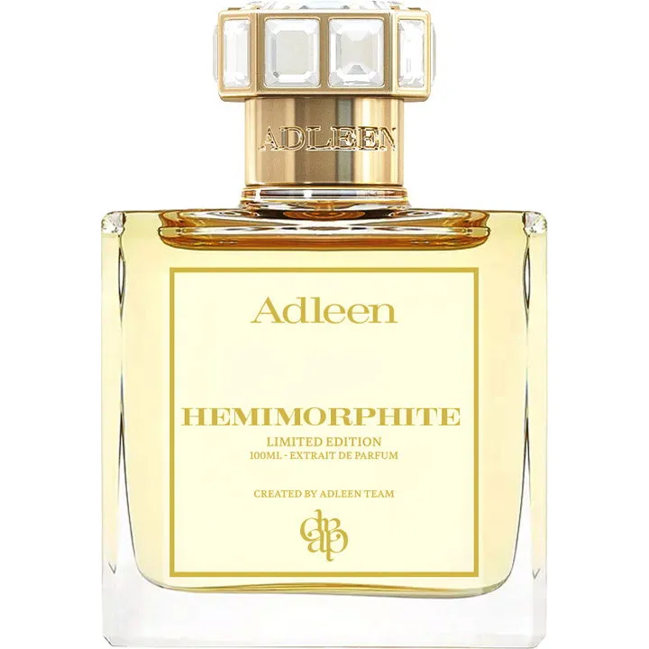 Adleen Hemimorphite parfüm şişesi