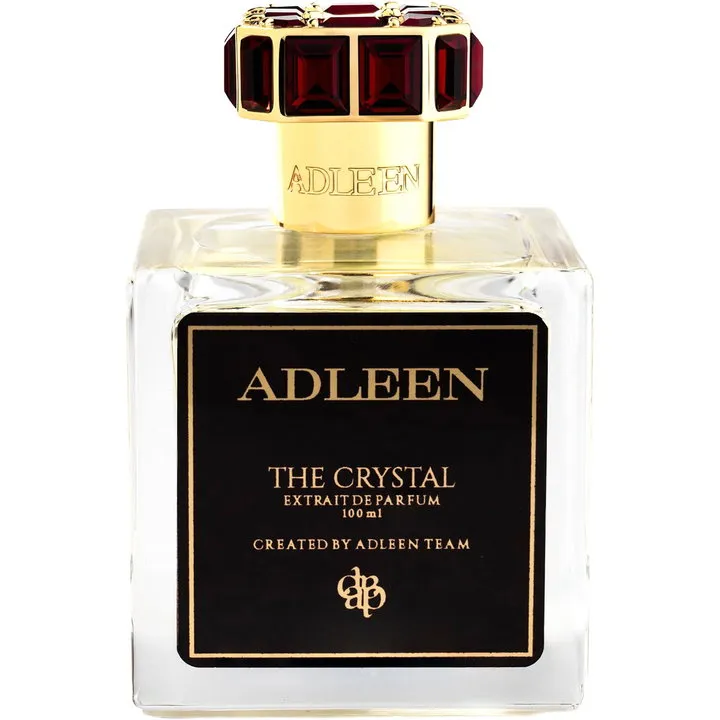 Adleen The Crystal parfüm şişesi