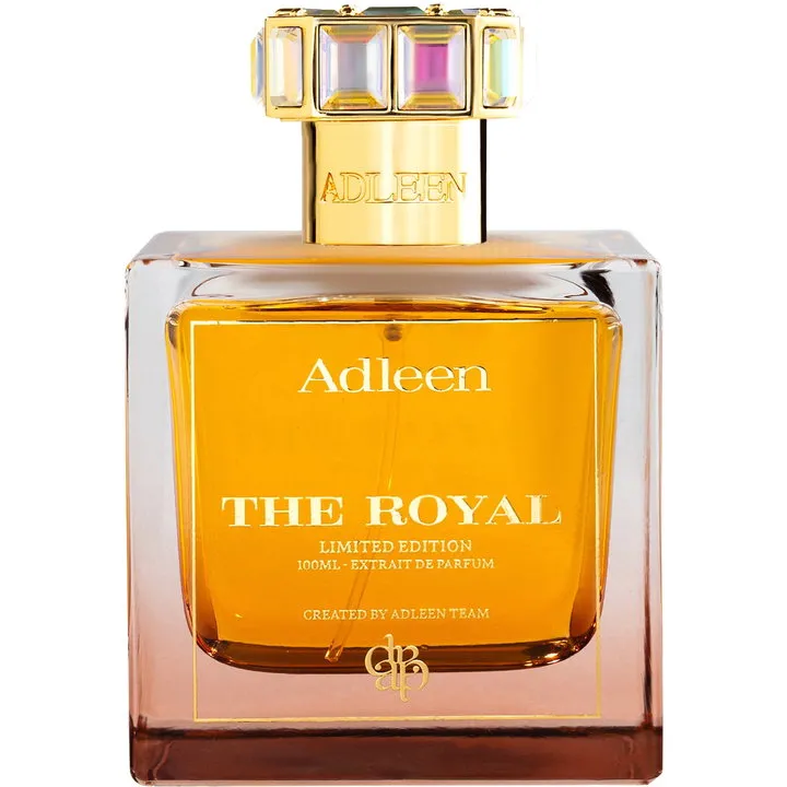Adleen The Royal parfüm şişesi