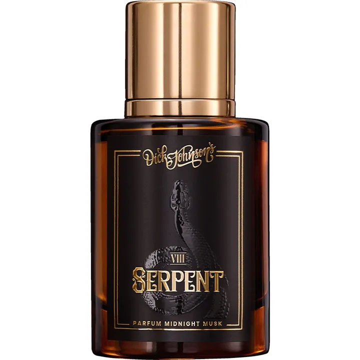 Dick Johnson Serpent VIII - Midnight Musk parfüm şişesi