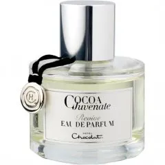 Hotel Chocolat. Cocoa Juvenate - Revive perfume bottle