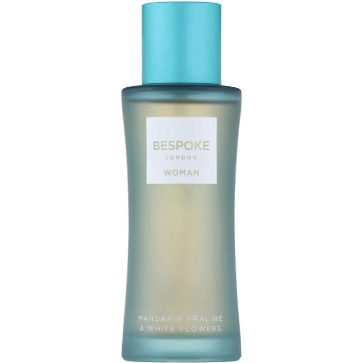 Bespoke Mandarin Praline & White Flowers (Eau de Parfum) perfume bottle