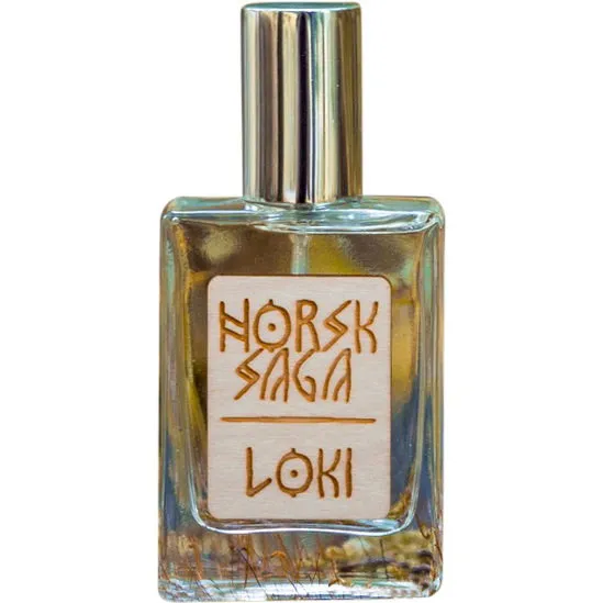 Fyyre Perfumes Loki parfüm şişesi