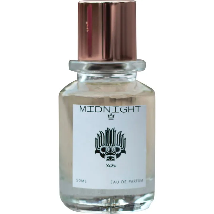 YaKa Midnight parfüm şişesi