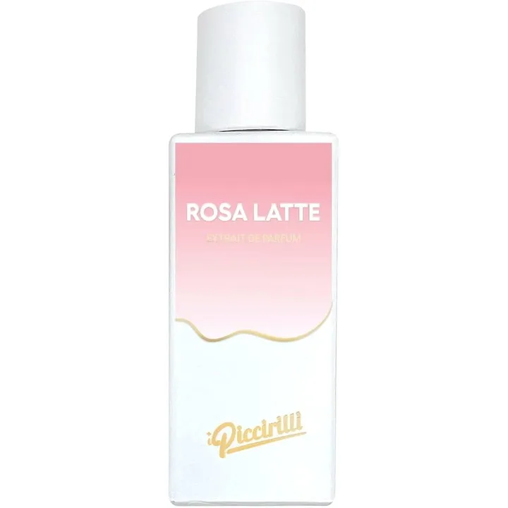 iPiccirilli Rosa Latte perfume bottle