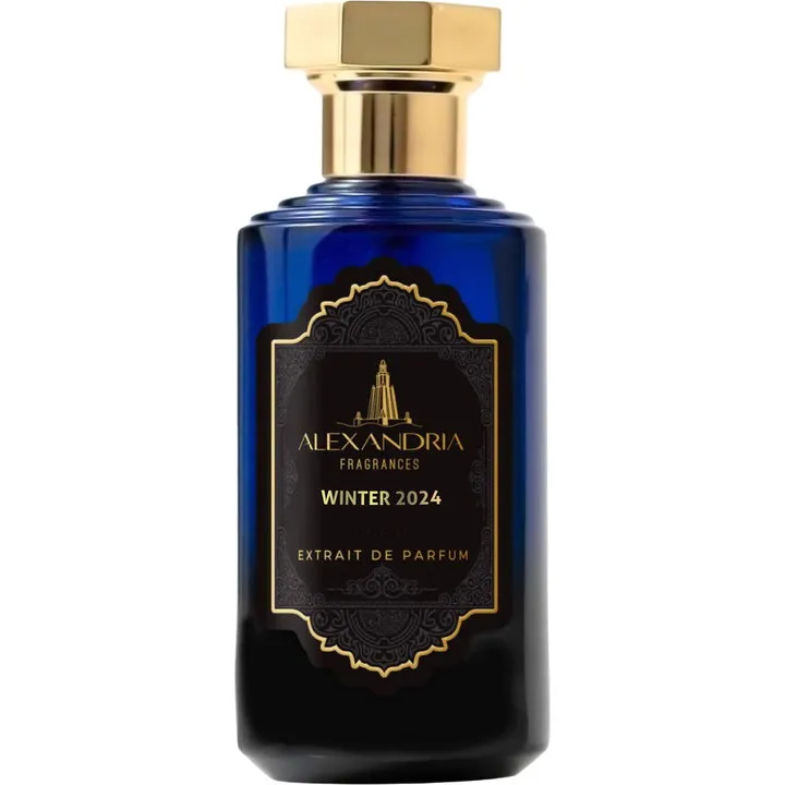 Alexandria Fragrances Winter 2024 parfüm şişesi