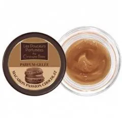 Christophe Felder Parfum-Gelée - Macaron Passion Chocolat parfüm şişesi