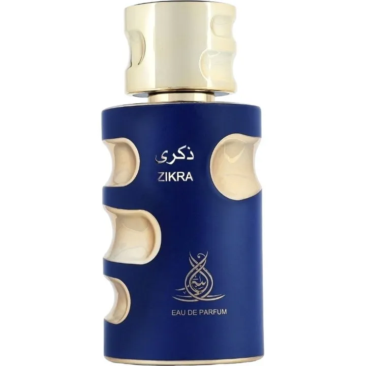 Al Asrar Zikra / ذكرى parfüm şişesi