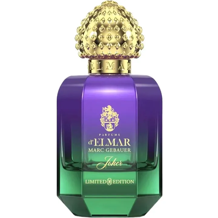 Parfums d'Elmar Joker parfüm şişesi