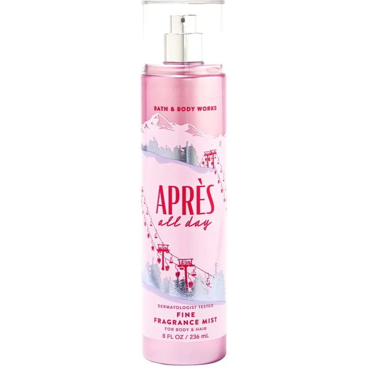 Bath & Body Works Après All Day parfüm şişesi