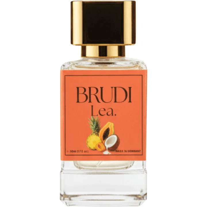 brudi Lea. parfüm şişesi