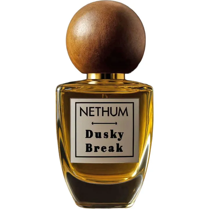 Nethum Dusky Break perfume bottle