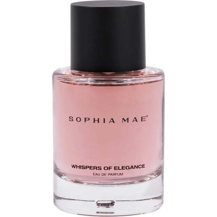 Sophia Mae Whispers of Elegance parfüm şişesi
