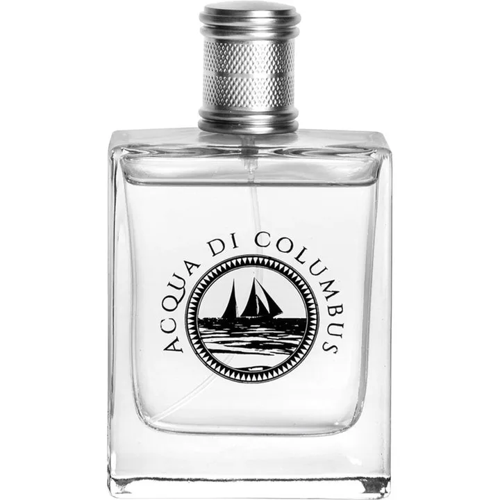 Acqua di Columbus Antigua parfüm şişesi