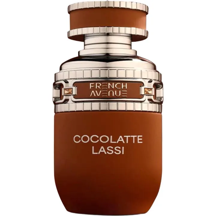 French Avenue Cocolatte Lassi parfüm şişesi