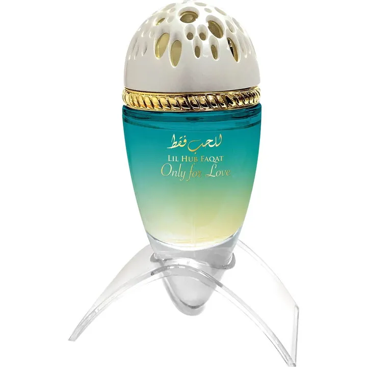 Le Chameau Lil Hub Faqat Only for Love parfüm şişesi
