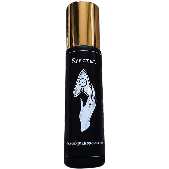 The Conjured Rose Specter (Perfume Oil) parfüm şişesi